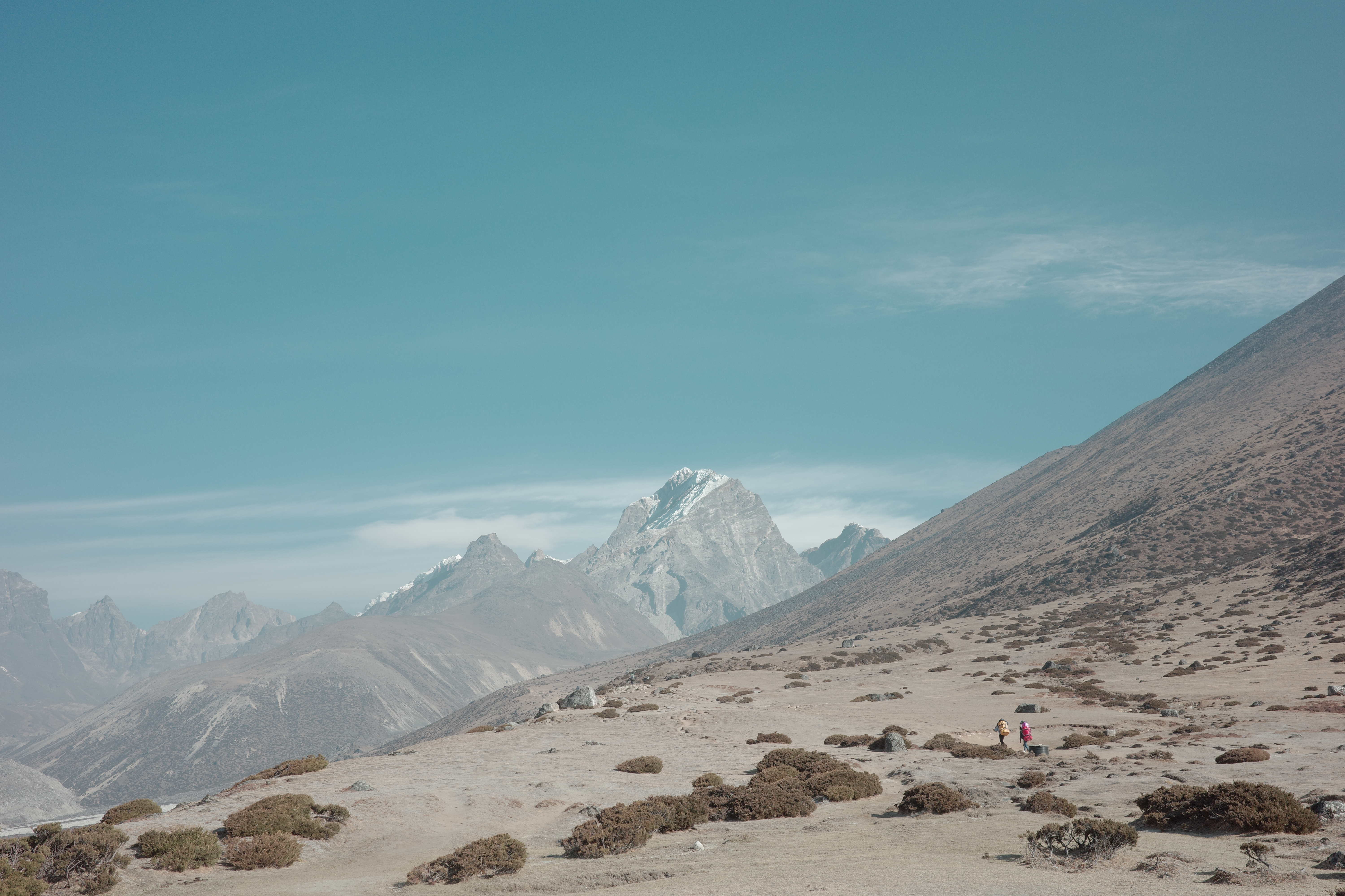 16-Dingboche-Lobche