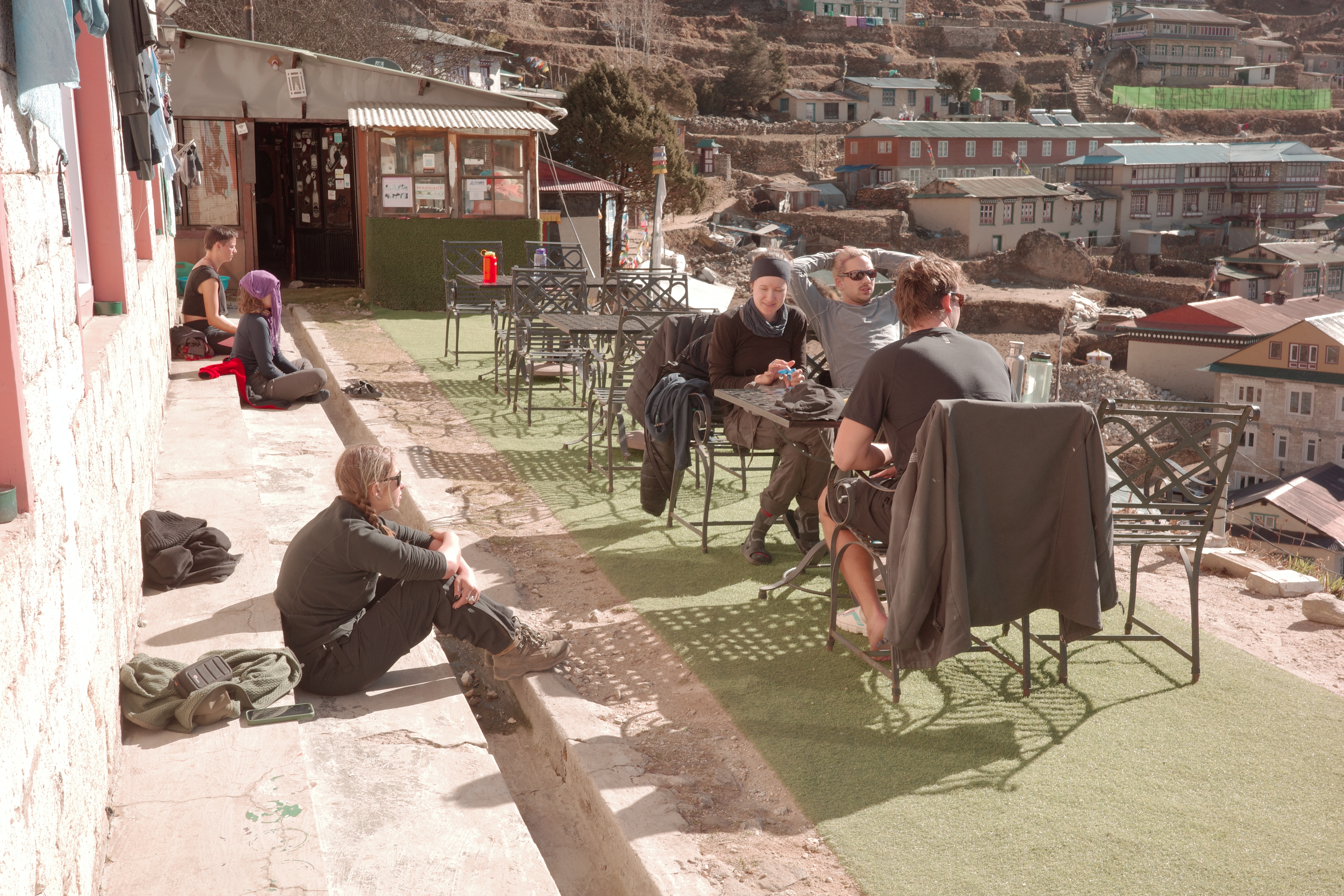4-Namche-chill