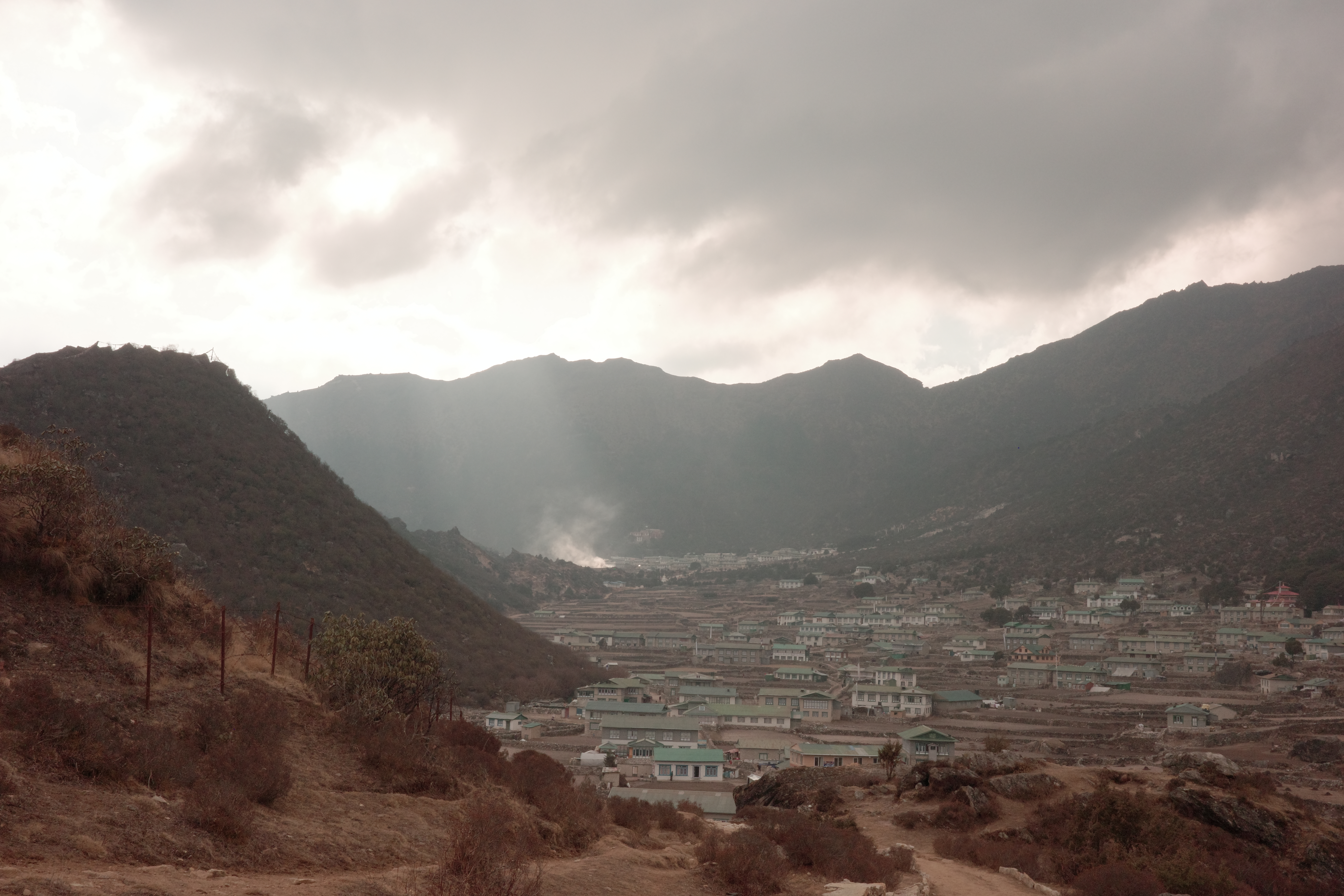 8-Khumjung
