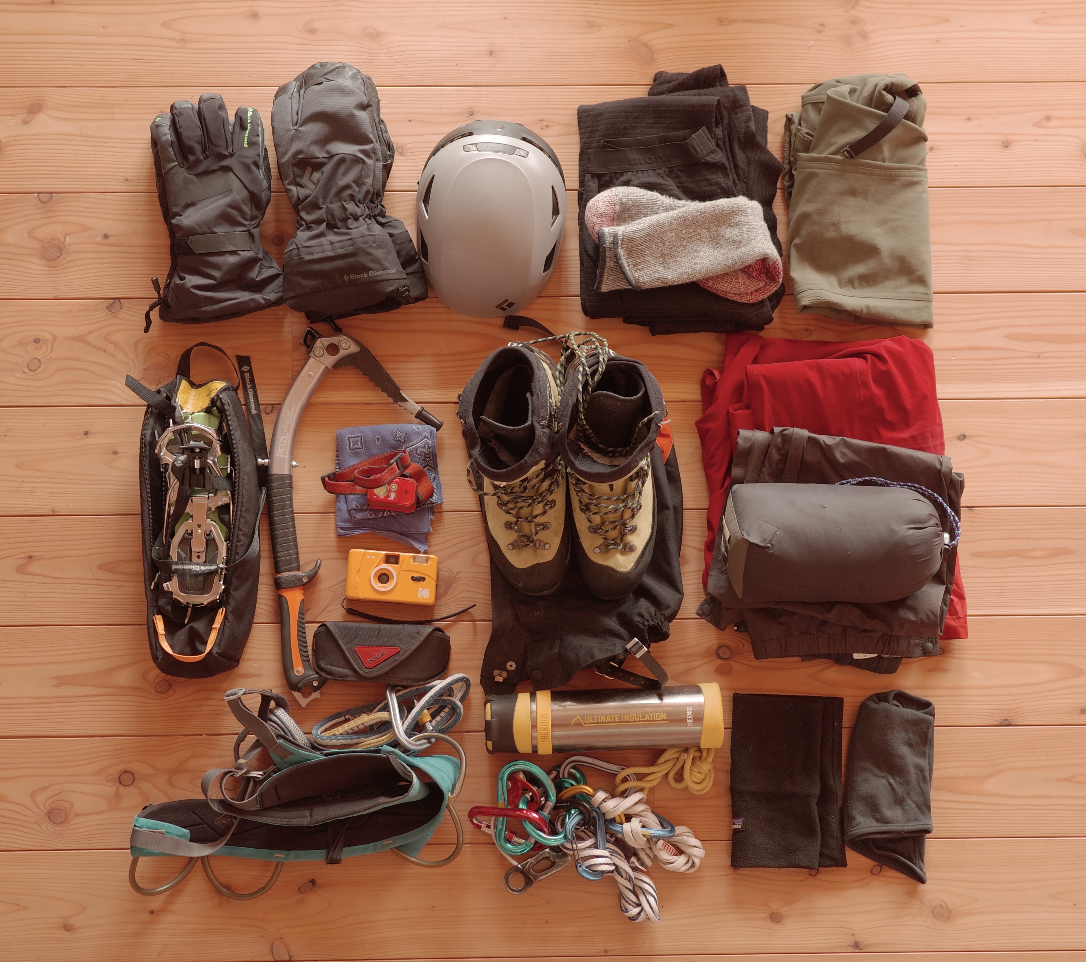 equipment