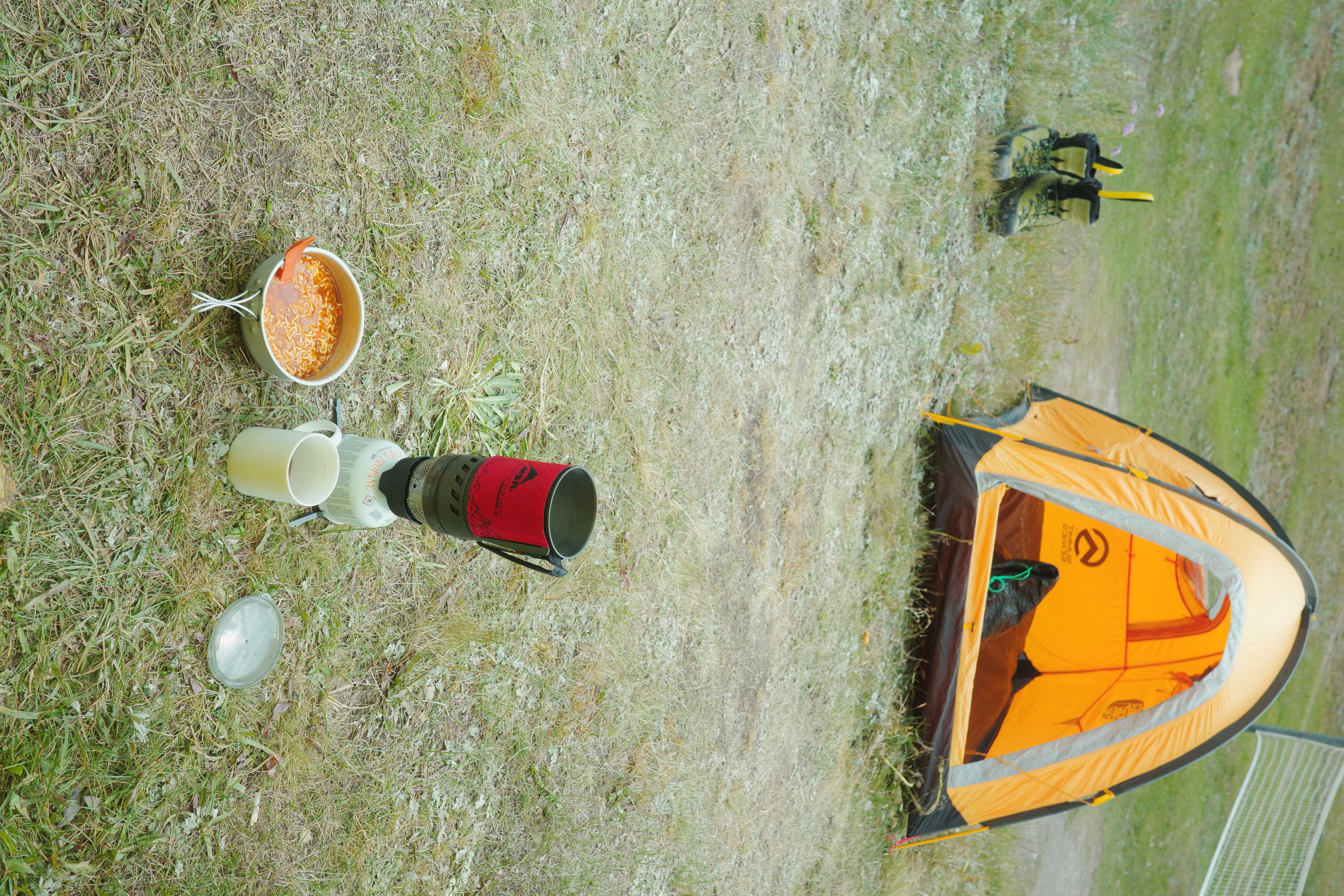 Complete the expedition