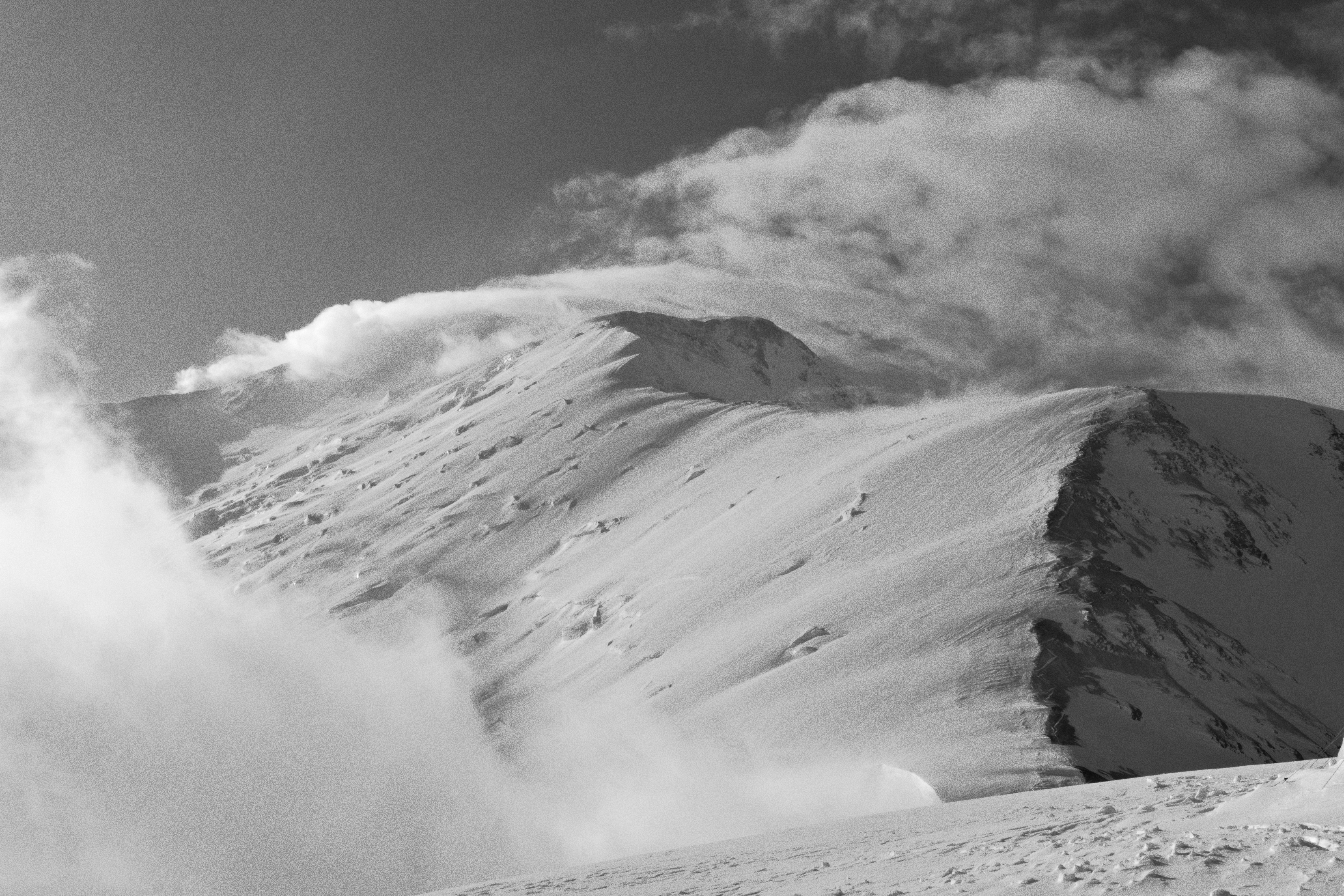 Lenin Peak from C3