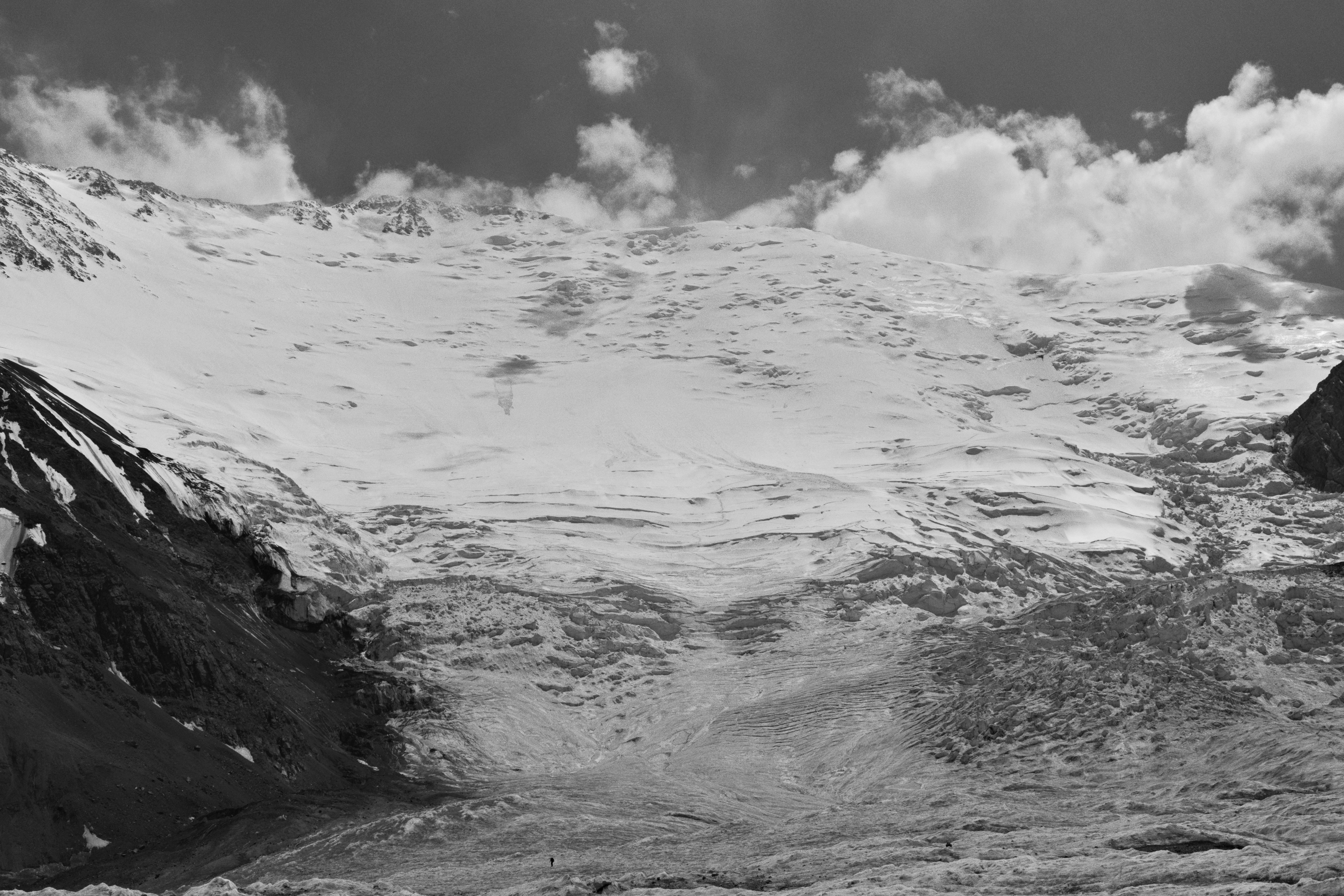 Lenin north face