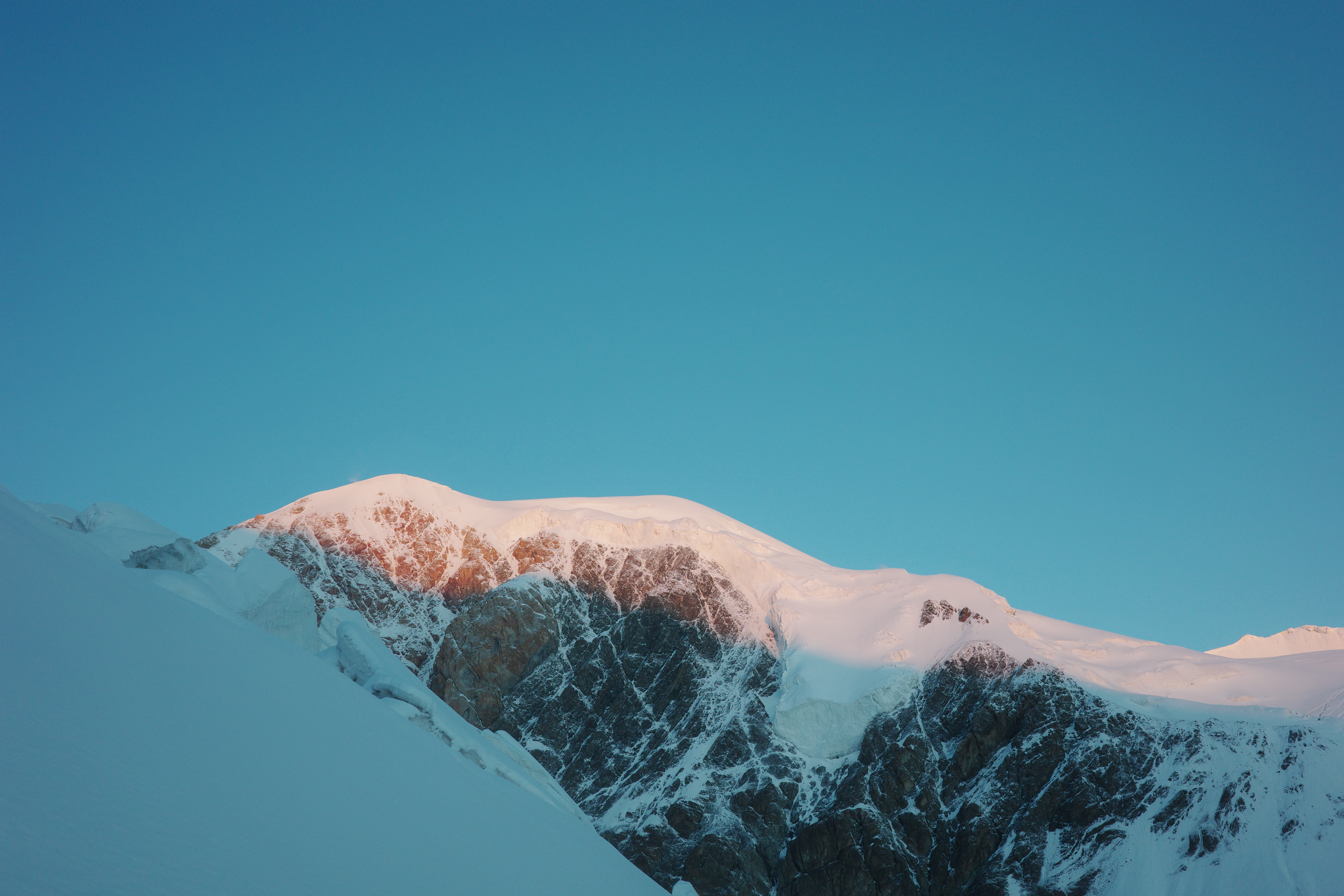 the ridge of razdelnaya