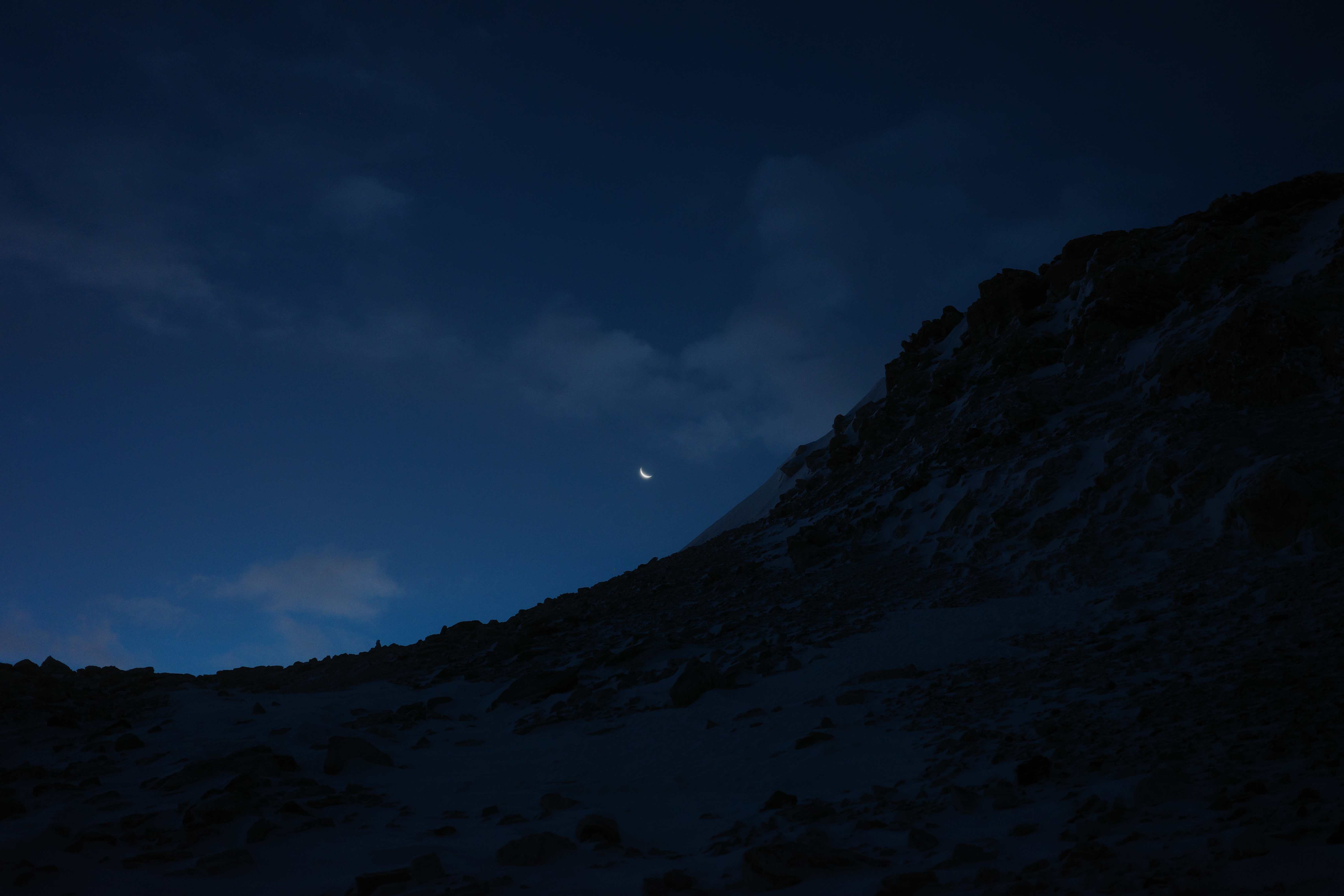 Hello moon