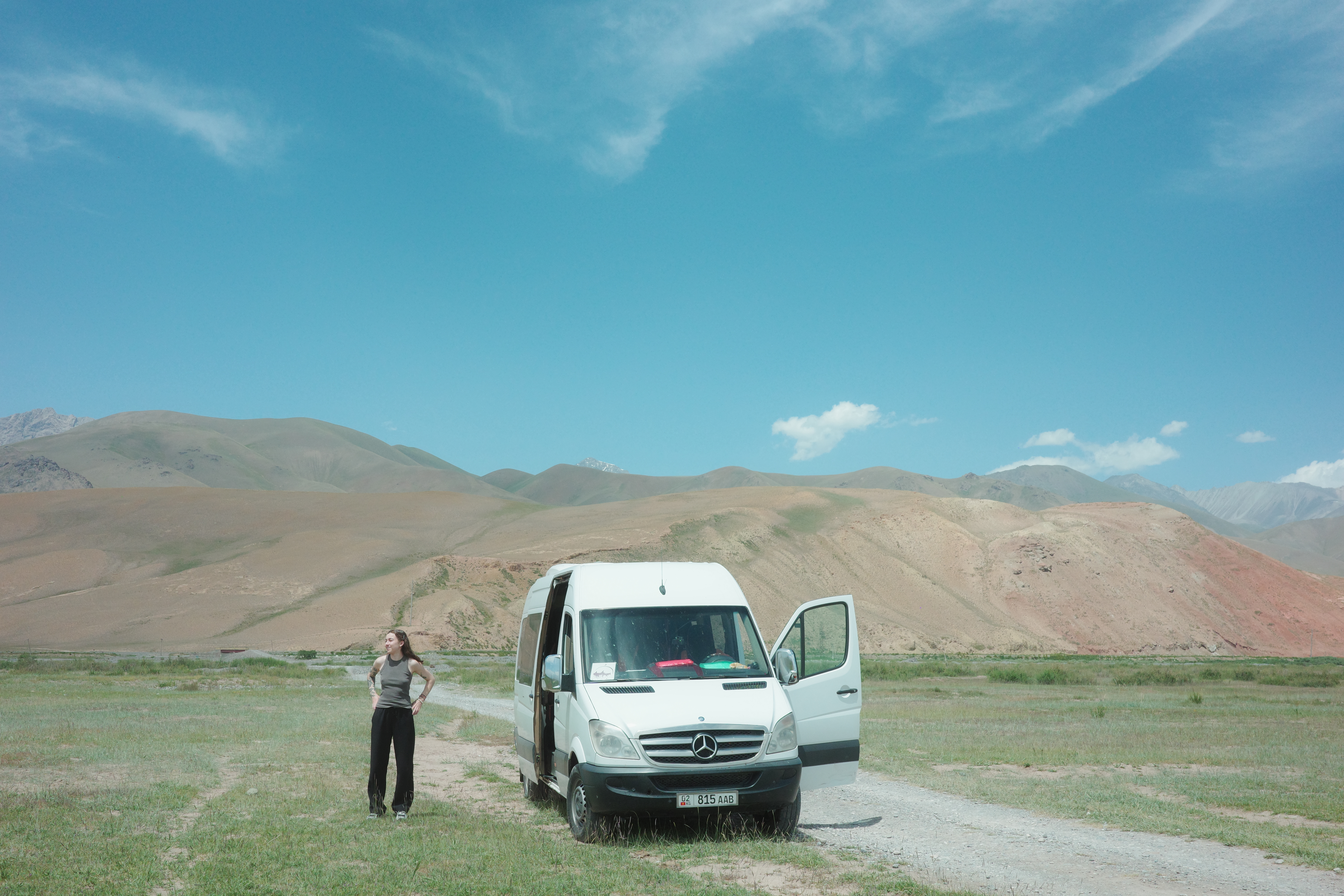 transportation from Bishk to Osh