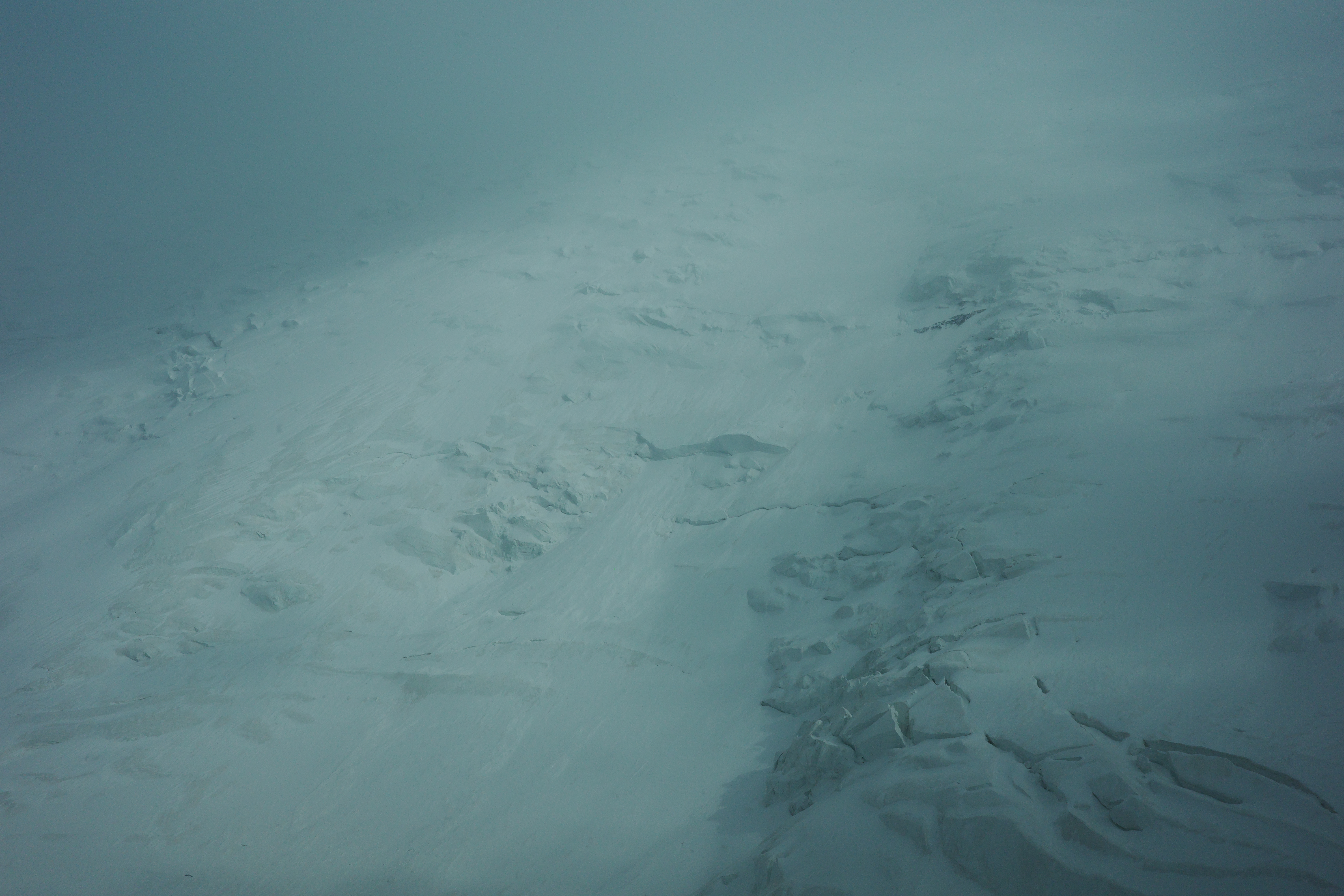 Often getting foggy
