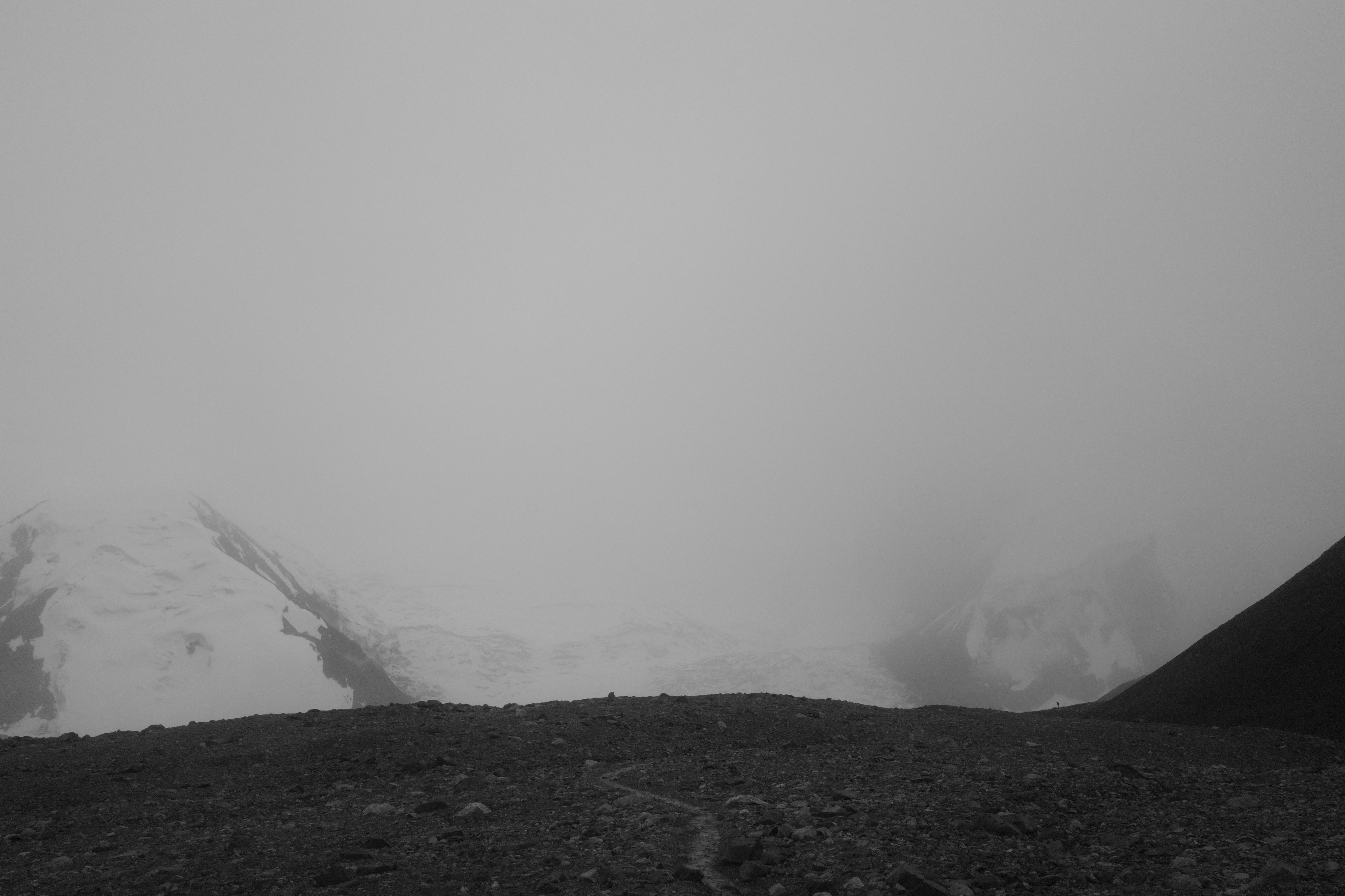 Often getting foggy